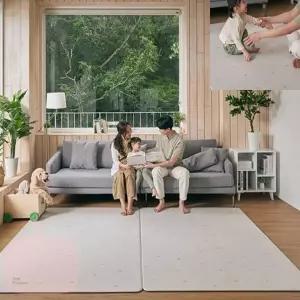 MP 놀이방매트 포레스트 200x140x1.2 거실매트