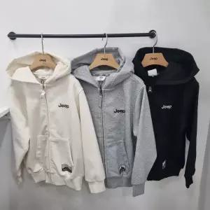 [지프키즈]지프 베이직 ICONIC 후드집업 KP1TZU002_JK