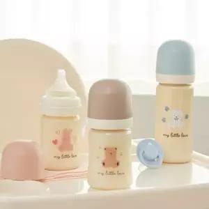 [에디슨] 리틀러브 PPSU 젖병 아기 신생아 150ml