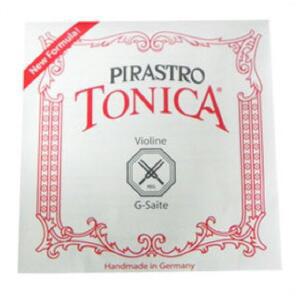 PIRASTRO TONICA 토니카 바이올린현 바이올린줄 SET