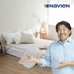 경동나비엔 숙면매트 카본 EME501D 킹사이즈 25년출시 탄소매트 알러지케어
