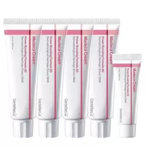 [동국제약][본사직영] 센텔리안24 마데카크림 파워부스팅 포뮬러 AD 50ml 4개 + 15ml 1개