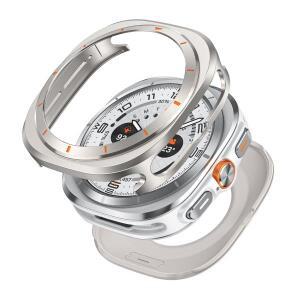 삼성 갤럭시 시계 울트라 7 용 알루미늄 합금 보호 케이스 2025 화면 액세서리 47mm 커버