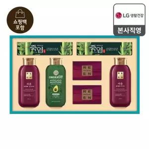[엘지생활건강][26년 추석 선물세트] 생활의 품격 정성B호