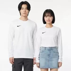 [나이키]나이키 데일리 드라이 핏 스우시 파크 8 긴팔티 HV8232-100