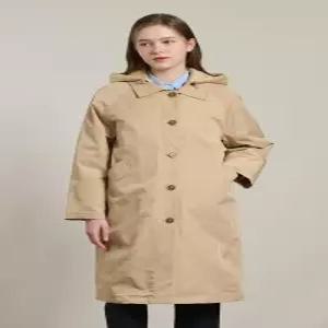 [BCBG][올앤선드리] 애쉬 라이너 트렌치 코트 A6S1N704_DG