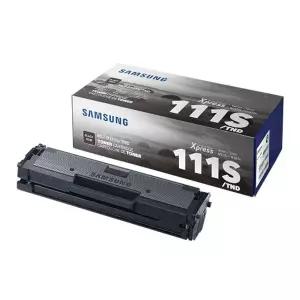 [삼성전자]삼성정품 흑백 레이저 프린터 토너 1,000매 (블랙) MLT-D111S/TND..[35706439]