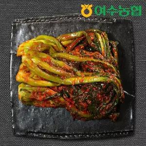 여수농협 돌산 갓김치 2kg