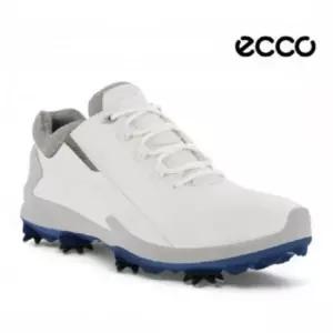 에코 ECCO 131824-01007 BIOM 화이트 남성용골프화