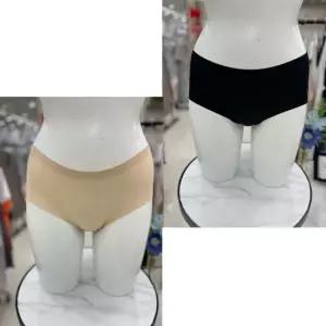 비비안 나일론 스판 무봉제 심리스 팬티 /BP6847JK