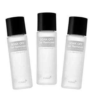 쏙오프 젤리무버 네일아트 국산 젤네일리무버 젤클린저 코나드 100ml