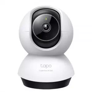 ( )티피링크 cctv카메라 400만화소 QHD 원격회전 홈캠 펫캠 카메라CCTV TC72