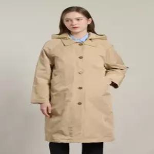 [BCBG][올앤선드리] 애쉬 라이너 트렌치 코트 A6S1N704_DG
