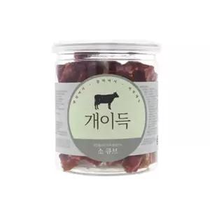 펫용품 반려동물 개이득 애견용품 애완용품 200g 큐브 반려동물용품 소