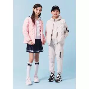 [롯데백화점]블랙야크 키즈 볼리 VC 벨크로 운동화ABKSHX4911