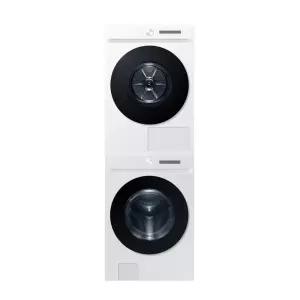 삼성전자 비스포크 AI WF21CB6650BW7N 세탁건조기 분리형 WF21CB6650BW+DV17CB6600BW 이나