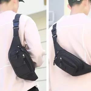 중형 방수 등산 여행 트레킹 자전거 가방 힙색