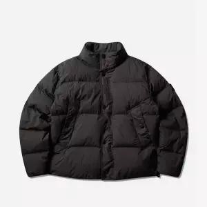 스톤 아일랜드 크링클랩스 다운 패딩 자켓 L2S154100109 S0A23 V0029