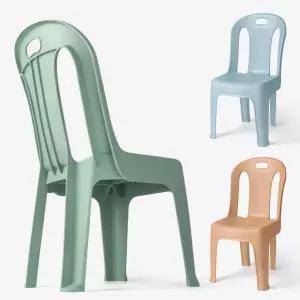 의자 베란다 미니 스툴 유치원 플라스틱 욕실 등받이 놀이방 소형 낮은