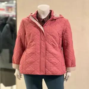 [벨리시앙][벨리시앙]_노원점 퀄팅 스트링 탈부착 후드 점퍼(2color) JP4431