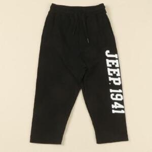 지프키즈 빅대문자 지프 7부 팬츠 KN2TPU939