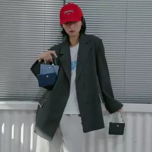 랩 LOVE CHAIN TOTE BAG AS7AB203