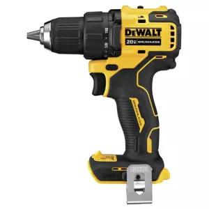 디월트-컴팩트 충전드릴드라이버-베어툴 DCD708N 20V MAX (1EA)컴팩트드라이버