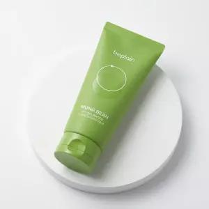 [2천만돌파] 비플레인 녹두 약산성 클렌징폼 160ml 더블 기획