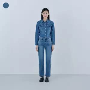 게스진게스진 여성 MBL톤 스트레이트 YQ1D9060