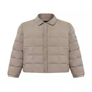 [국내정품] 아이더 EIDER THERMOLOCK (써모락) 남성 경량 블렌드 패딩 셔켓_MID BEIGE DMU26541JL