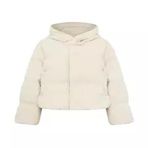 [국내정품] 아이더 EIDER MONGLIT (몽글릿) 여성 후디 구스 다운 자켓_BUTTER DWW26552W8