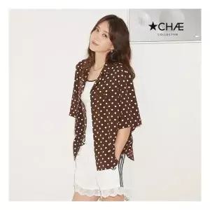 채컬렉티브 79,900원 26SS 링클프리 도트 썸머 블라우스자켓 1036636