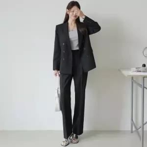 르포엠 루센트 수트 셋업(자켓+팬츠) 1036067