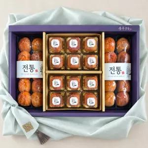 프리미엄 상주곶감 추석 선물세트 건시 18구