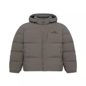 [국내정품] 아이더 EIDER MOMENTUM (모멘텀) 남성 윈드스타퍼 웰딩 구스 다운 자켓_DARK EARTH DMW265211E