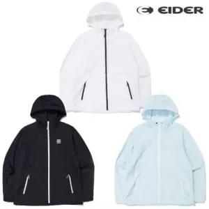 [매장정품] 아이더 남여공용 투르 III 경량 스트레치 바람막이 자켓 DUM23146