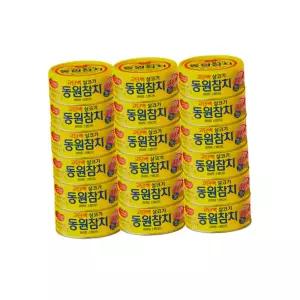 동원 살코기 참치 85g x18캔