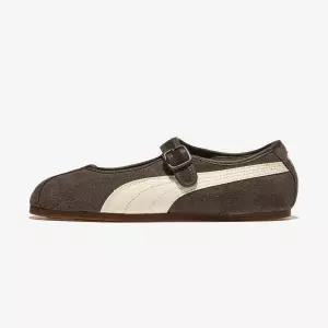 푸마 태클릿 - Matte Bronze-Alpine Snow-Gum