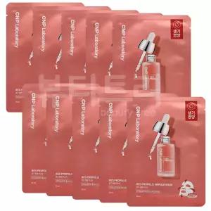 CNP 레드 프로폴리스 앰플 마스크 25ml X 10매