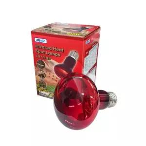 아마존 히팅 스팟 램프 100W(R80100)파충류조명 히트 야행성생물 주행성 야생성 100W