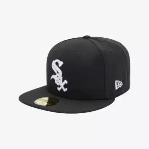 New Era 뉴에라 어센틱 시카고 화이트삭스 게임 블랙 70358700