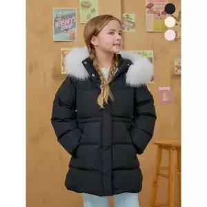 [네파]NEPA KIDS 여아 소프튼 덕다운 자켓 KL82006_P405318085