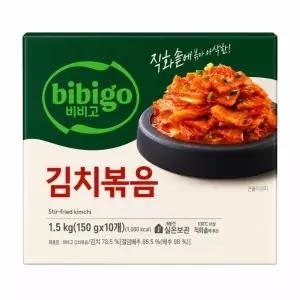 비비고 김치볶음 150g 10개입