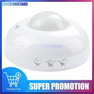 AC110-240V 360 도 PIR 적외선 모션 센서 가정용 고감도 휴먼 스위치 220V