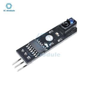 TCRT5000 적외선 반사 센서 IR 스위치 배리어 호환 라인 GPS 모듈 Arduino 스마트 호환 카용 3Pin 5V