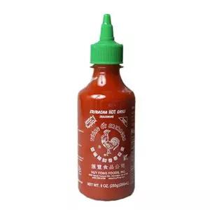 [NS홈쇼핑]후이펑 스리라차 소스 0칼로리 칠리 후이퐁 닭표 쓰리라차 255g..[36211749]