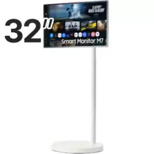 삼성전자 무빙스타일 Edge LS32FM700 이동형 패키지 (삼성 무빙 스탠다드)