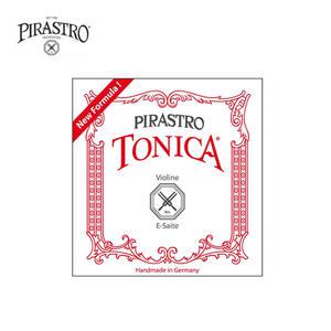 토니카 바이올린스트링 셋트-포뮬러현-피라스트로 TONICA 바이올린줄 SET