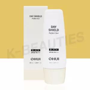 오휘 데이쉴드 퍼펙트 선 블랙 50ml (자외선차단 선크림)