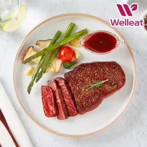 [웰리트]멕시칸스타일 척아이롤 스테이크 밀키트 (2인분)